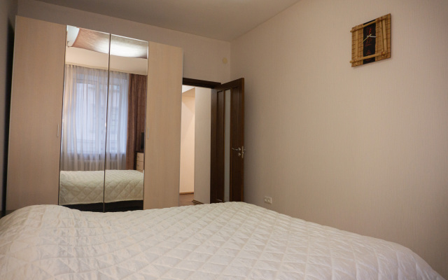 Апартаменты Приятная квартира в центре Минска