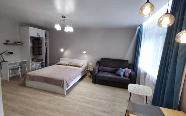 Апартаменты Уютная Квартира в Центре Хабаровска