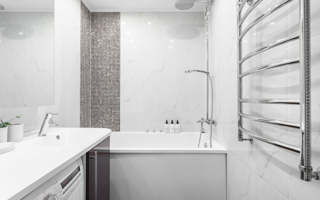 Квартира Семейная с видом на Останкинскую башню