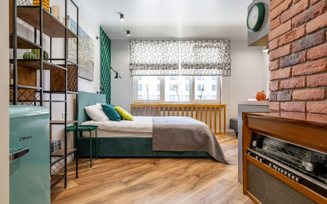 Апартаменты Kronverk