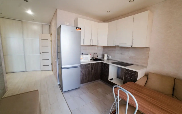 Квартира на Спартаковской 125