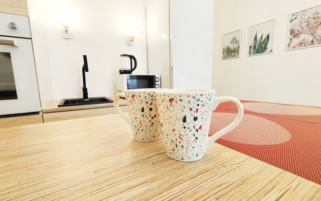 Апартаменты на Чоботовской