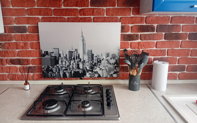 Апартаменты 365 ключей на улице 8 Марта