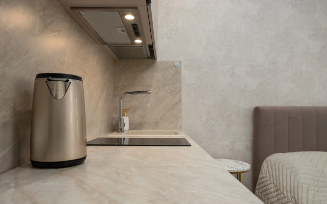 Квартира Стильная Студия в Сочи Парке