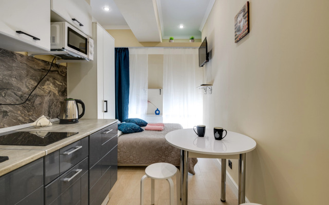 Апартаменты Проспект Вернадского 41с1 (109)