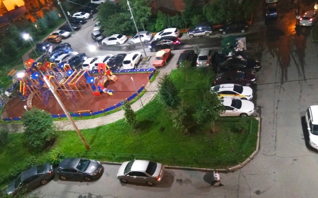 Na Podmoskovnom Bulvare 7 Apartments