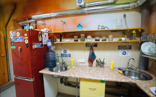 Podushka Hostel
