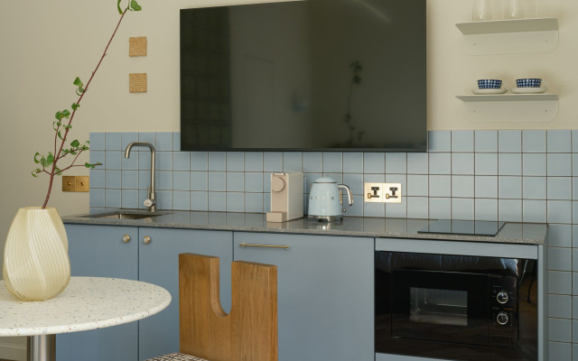 Апартаменты D apartments Студия у Михайловского замка и Русского Музея