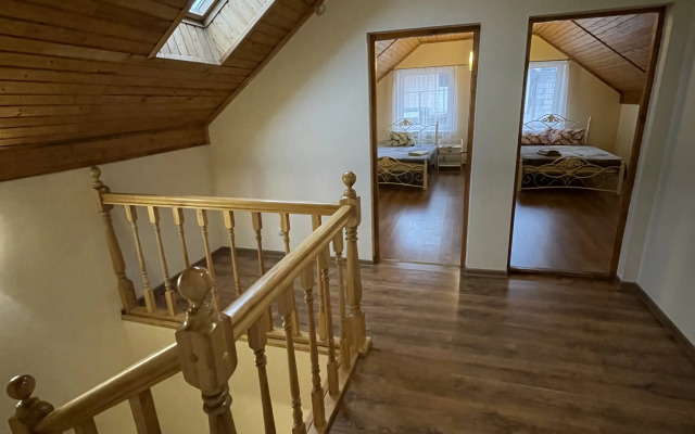 Taunkhaus V Samom Tsentre Goroda Private House