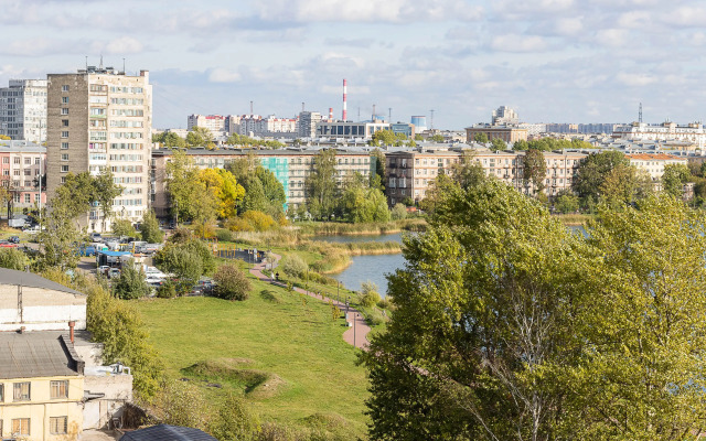 Apartme Varfolomeevskaya Apartments