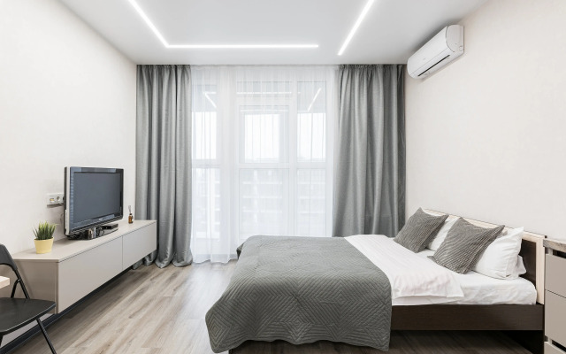 Apart+ Tesly 24 Black Apartments