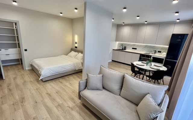 Апартаменты Россия Казань Мансура Хасанова 19