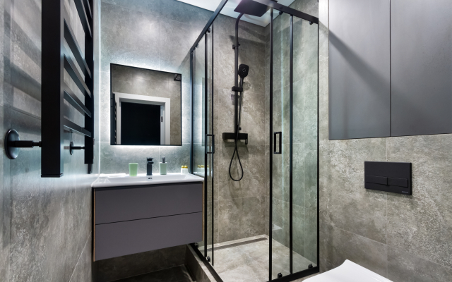 Andora-Steel Flat