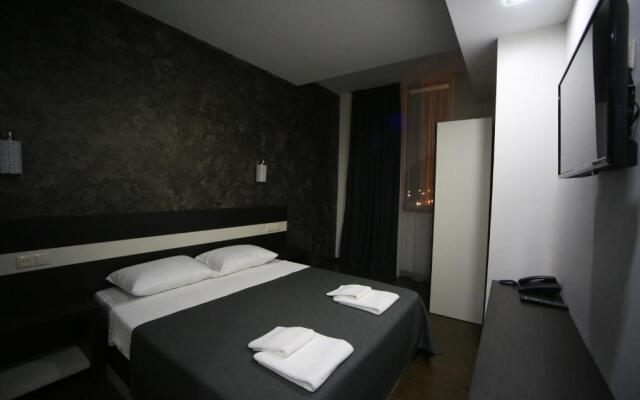 West Tower Hotel