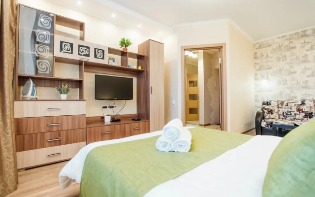 Na Televizionnoy Apartments