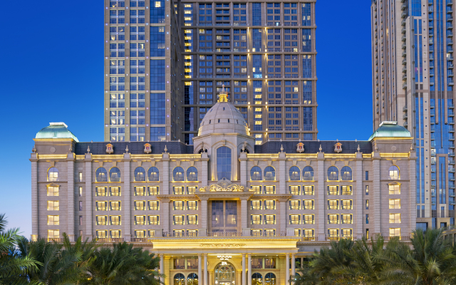 Al Habtoor Palace Hotel