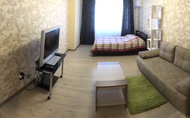 Апартаменты Oskanova