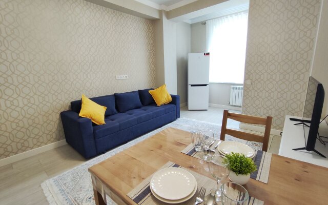Zhk Gagarin Terrace Uyutnye Apartamenty, Apartments