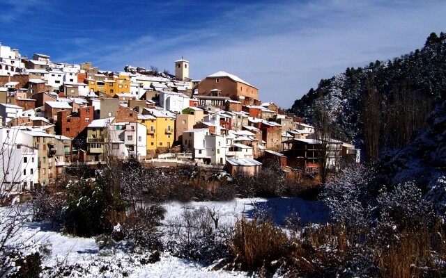 Hospedium Hotel Val de Pinares