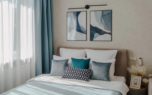 Апартаменты Apart-Deluxe Легенды Моря