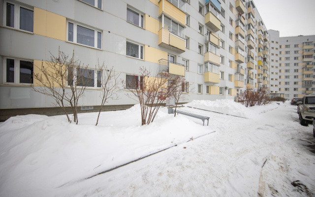 Апартаменты PtzHome Cтудия Орхидея