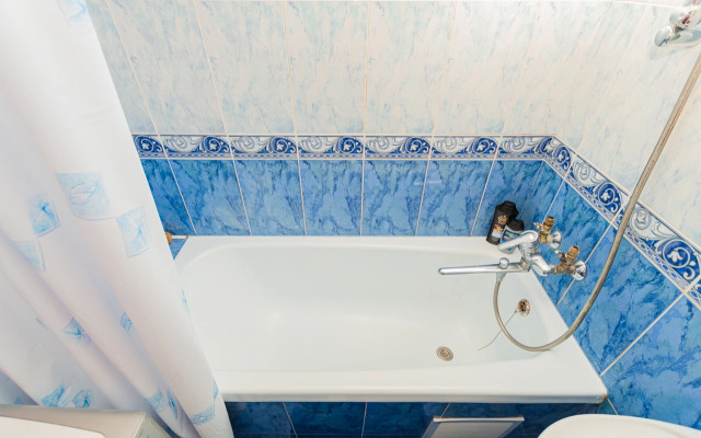 Квартира Прoсторнaя трехкомнатная