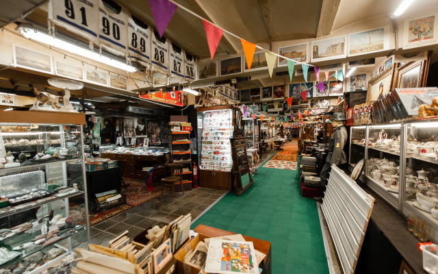 Квартира Лофт на Яузе