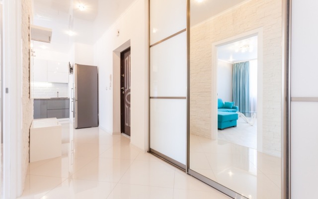 U Verhnego Ozera Apartments