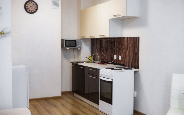 Zhk Pokrovskiy Apartments