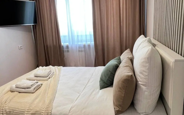 Apartamenty Sozvezdie Kamcatki s Krasivym Vidom