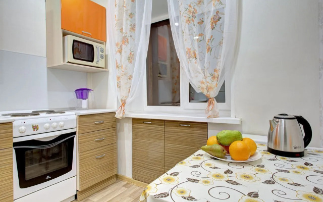 Na Minskoy Ulitse 96 Flat
