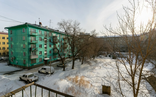 Квартира Комфорт и уют рядом с ж/д вокзалом