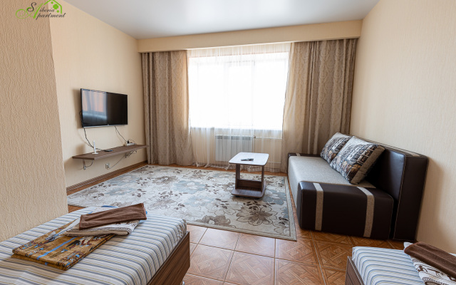 Siberia Apartments 2