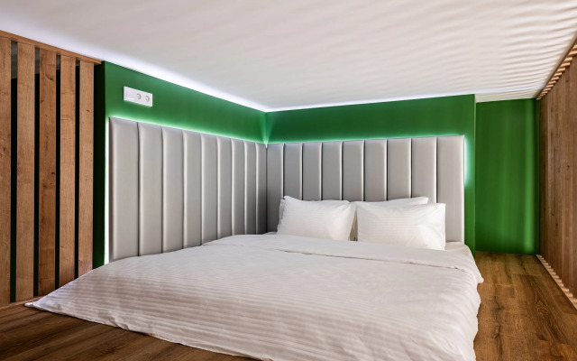 Letnij Drajv Flat