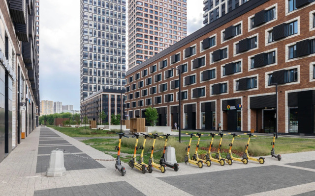 Апартаменты ShortRentLiza