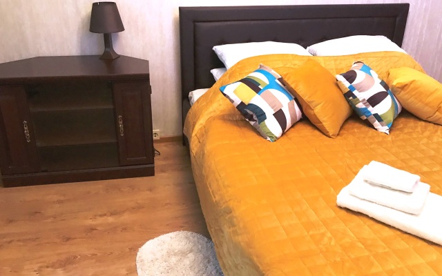 Апартаменты на Академика Волгина 19