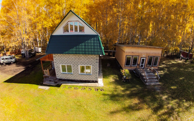 Kolobok Tourist Camp