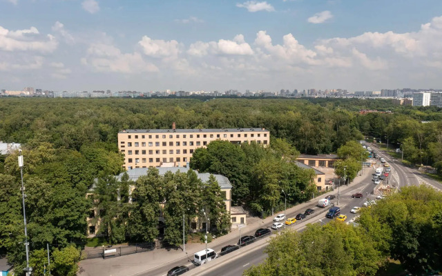 Квартира Посуточная аренда квартир в Москве  Majoris