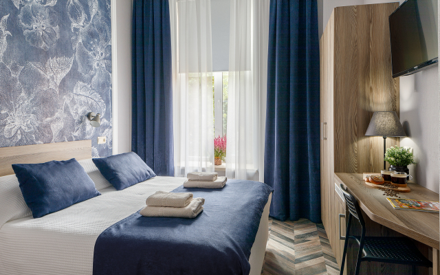 Otelburg Rybinshteina 23 Hotel