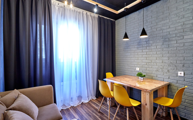 Апартаменты Квартира в Стиле Лофт