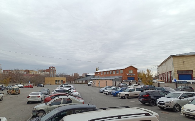 Greta Tyumen Flat