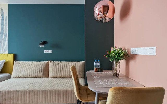 Maxrealty24 Volokolamskoye Shosse 24k1 Apartment 2