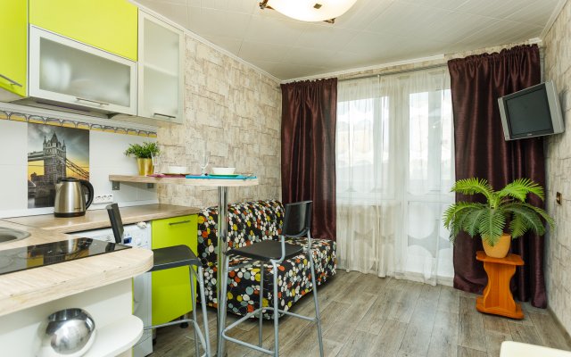 Dobrie Sutki Na Saperov 5 Apartments
