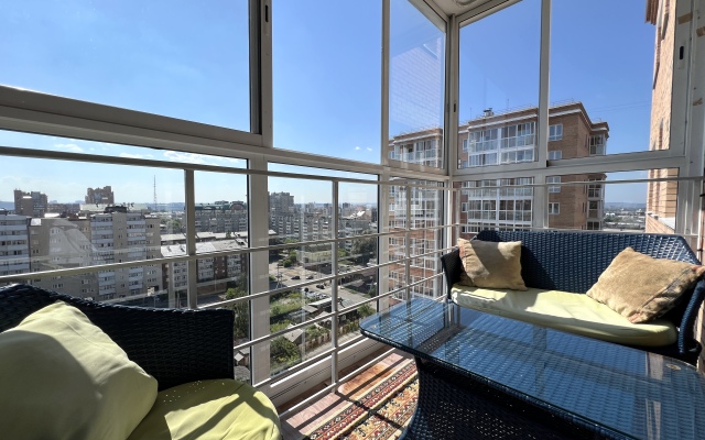 Квартира 1Ком 6Советская 80/1 119 Иркутск Центр КакДома