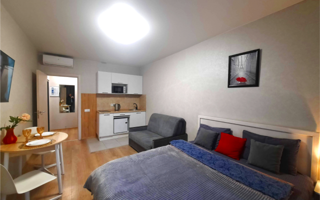 Tretyya Studiya Na Laryushina 4/2 Apartments