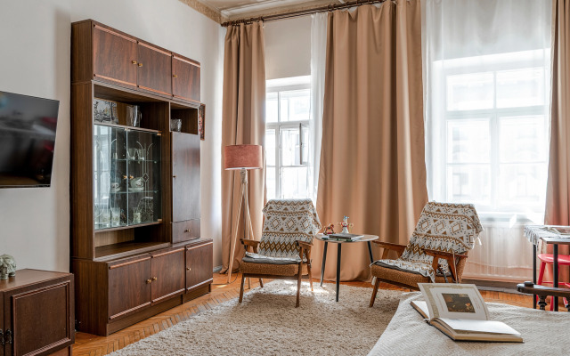 Квартира по Следам Гумилева