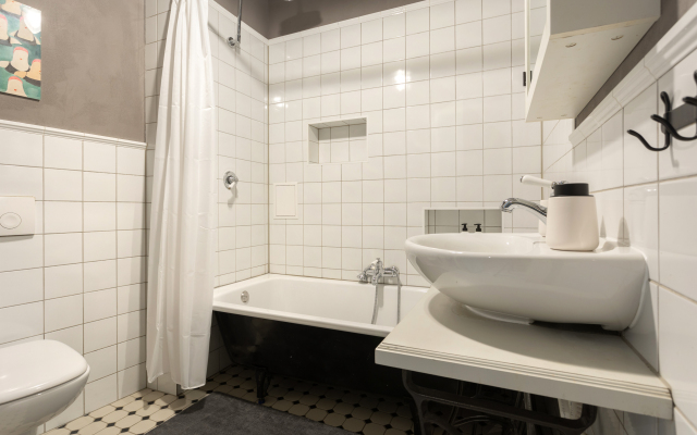 Апартаменты LetYourFlat Legend 2 спальни