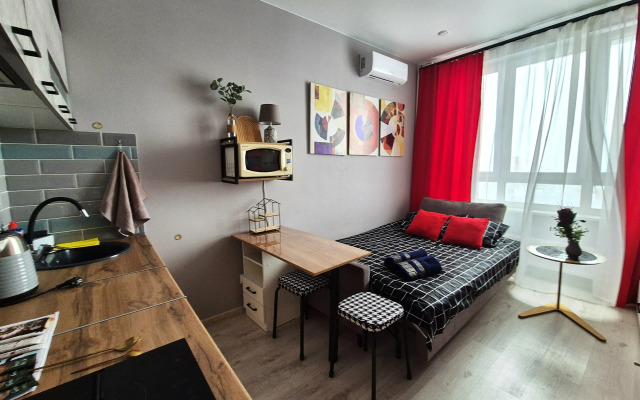 Yarkie Ryadom S Mytischinskoy Bolnitsey Apartments