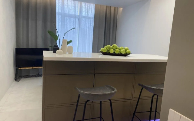 Na Veseloy 82/1 Flat