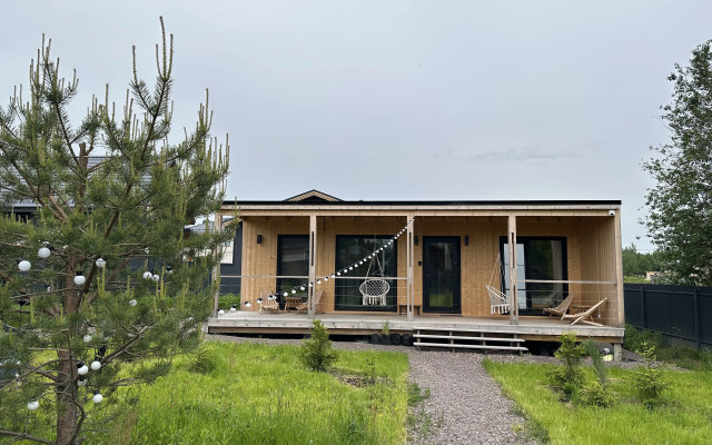 Частный Дом Дача 1.0